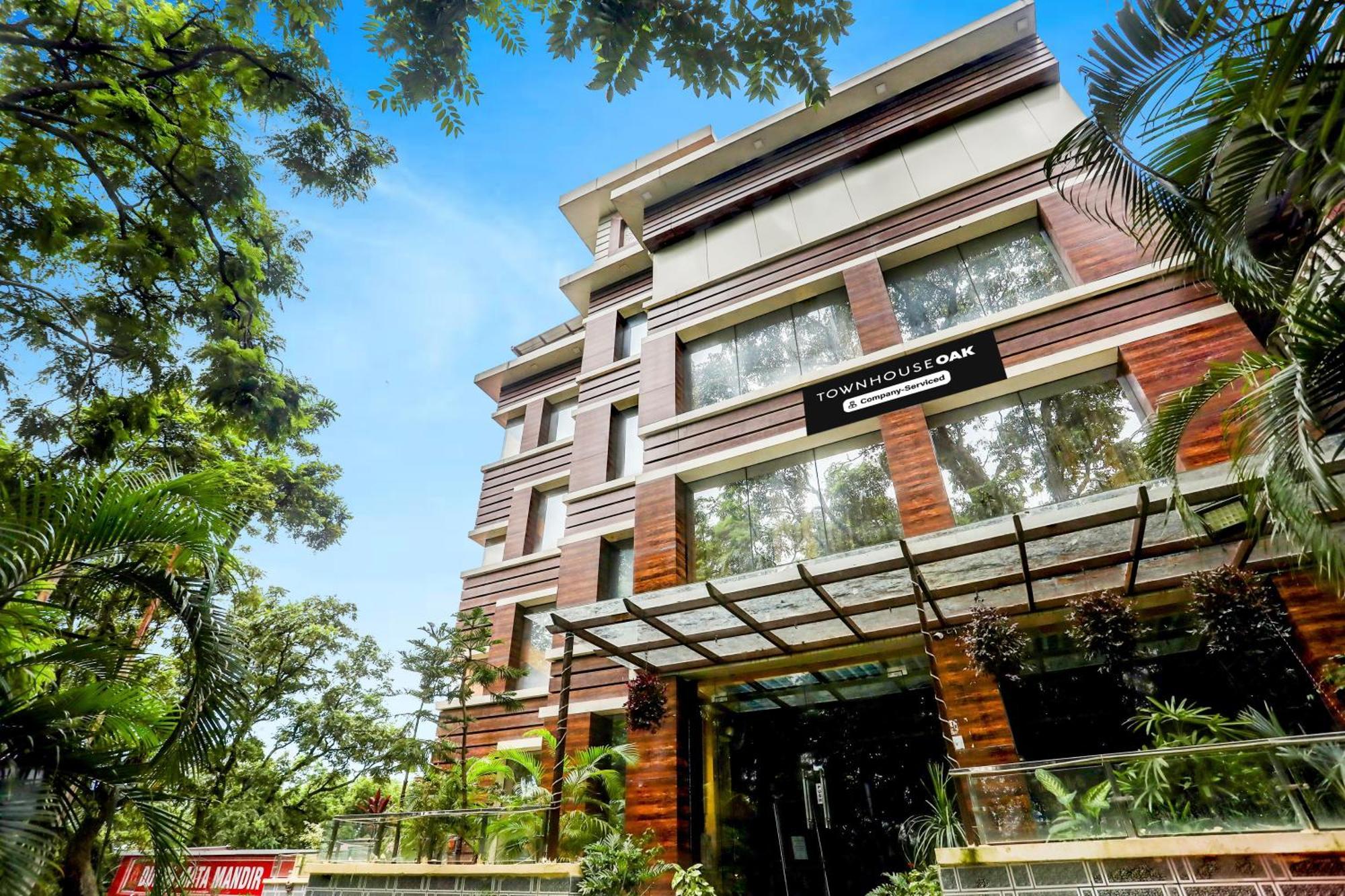 Super Townhouse Oak Pacify Hills Hotel Rajpur ภายนอก รูปภาพ